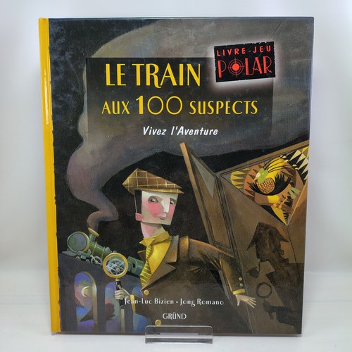 Librogame train aux 100 - le,