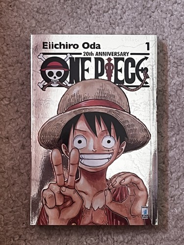 One piece 1 - one, n.