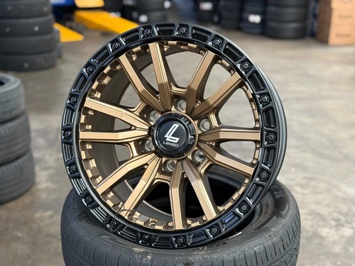 Nuovo cerchio 17x9 et0 lenso - cerchio,