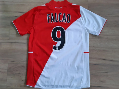Monaco 2013 falcao - monaco!, shirt