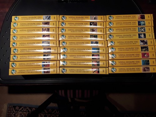 National geographic video - geographic,