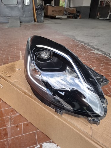 Faro anteriore ford puma - anteriore, dx