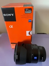 SONY FE 24-70 ZEISS VARIO
