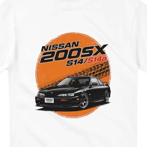 Nissan 200sx s14 - 200sx,