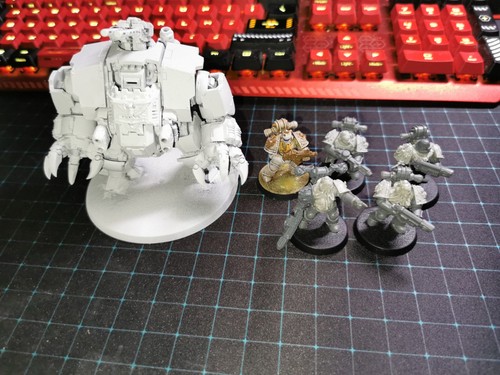 Warhammer 40k lot 1 - warhammer,