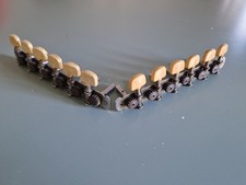 Yamaha Fg Series Tuners Original Vintage 12 Strings Meccaniche Acoustic Guitar