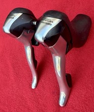 Leve di comando doppio Shimano Ultegra ST-6500 STI 10 X 2