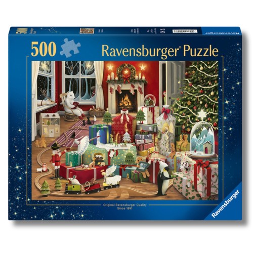 Ravensburger 12000227 natale - ravensburger,