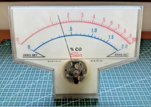 Vintage sun electric infrared - sun,