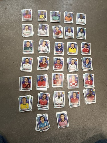 2022 fifa world cup panini - panini, 410