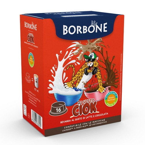 Caffè borbone capsule - caffè,