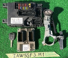 KIT CENTRALINA MOTORE ECU PER