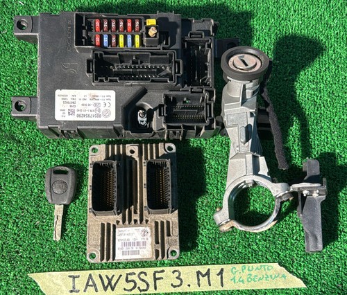 Kit centralina motore - kit,