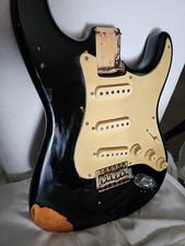 Corpo stratocaster Fender