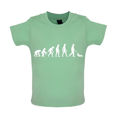 Evolution man tosaerba - of,