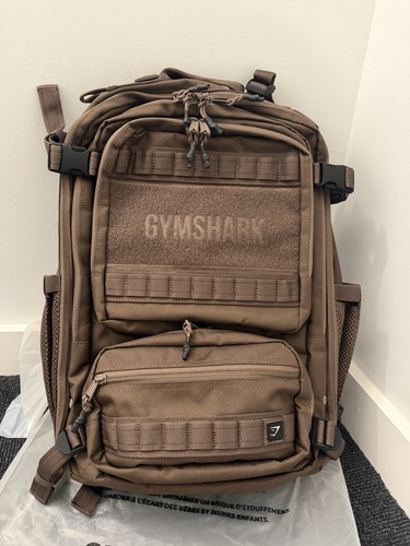 Zaino tattico gymshark - zaino,