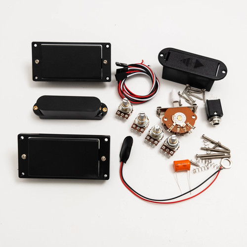 Emg active pickup - pickup, 85