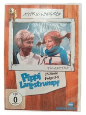 Pippi Calzelunghe DVD Serie TV