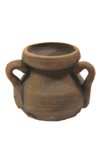Anfora terracotta 2x2h - anfora,