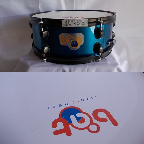 Bat drums rullante 5 - drums,