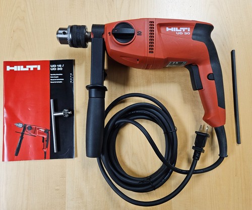 Hilti 30 drill driver - -,