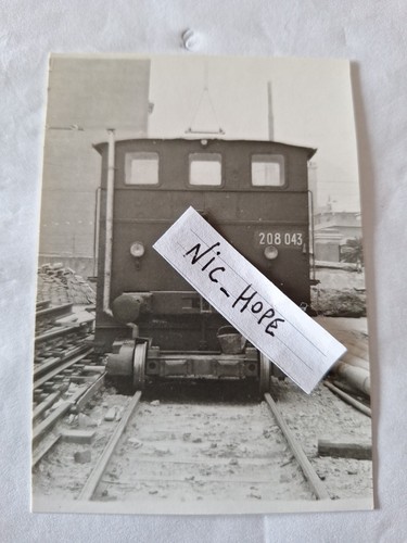 Fotografia locomotore diesel - locomotore,