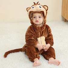 Tutina scimmia animale bambini