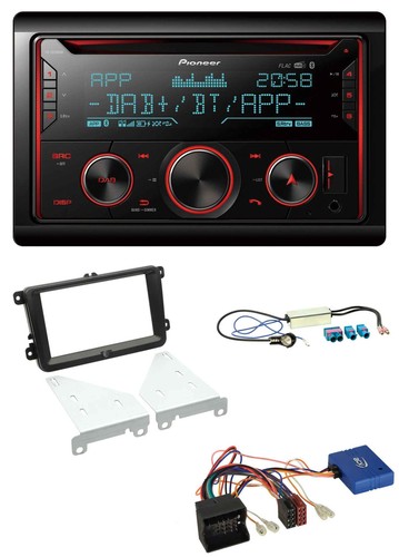 Pioneer 2din dab can - pioneer,