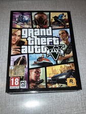 Grand Theft Auto V - cofanetto
