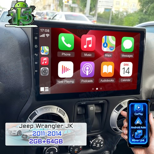 Android carplay fm - 15,