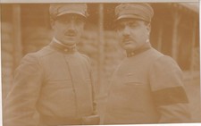 WW1 RIGOLATO 1917 CAPITANO