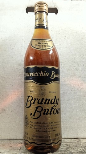 Brandy stravecchio buton - 1, bt.