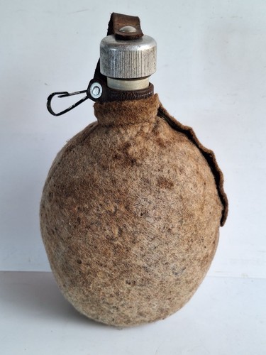 Militaria ww2 borraccia - militaria, in