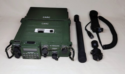 Set radio harris prc - radio, 117f