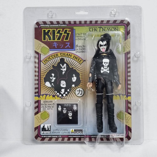 Figurine toy company kiss - figurine,