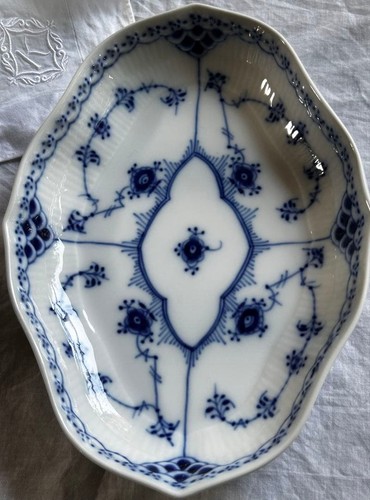 Royal copenhagen piatto ovale - royal,