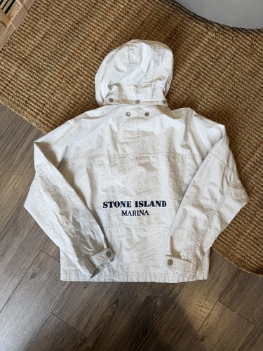 Giacca stone island marina - island,