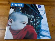 LP   2018 SEALED   Litfiba –