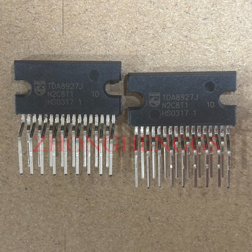 2pz tda8927j zip - tda8927j, zip-17