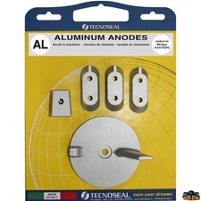 Trem - Kit Anodi yamaha 40-60