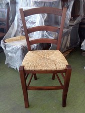 sedie da cucina in legno