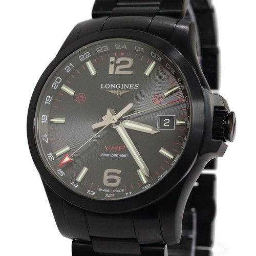 Longines conquest gmt - conquest,
