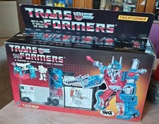 Transformers Autorobot Convoy GIG Hasbro 1985 Vintage 