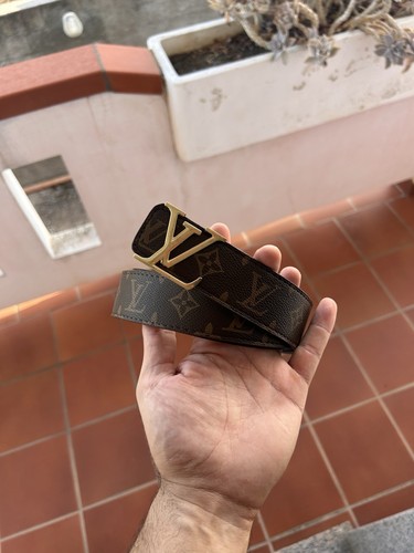 Louis vuitton cintura uomo - louis,