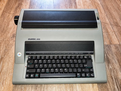 Swintec 2410 come - swintec,