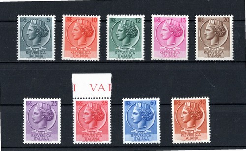 Repubblica 1953 siracusana - repubblica,