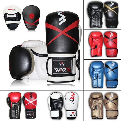 Warx guantoni boxe in - warx®,