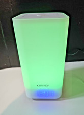 Jensen JCR-370 Luce d'umore sveglia con sveglia e radio