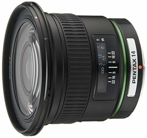 Pentax obiettivo ultra - pentax,