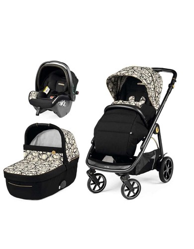 Trio passeggino peg perego - trio,
